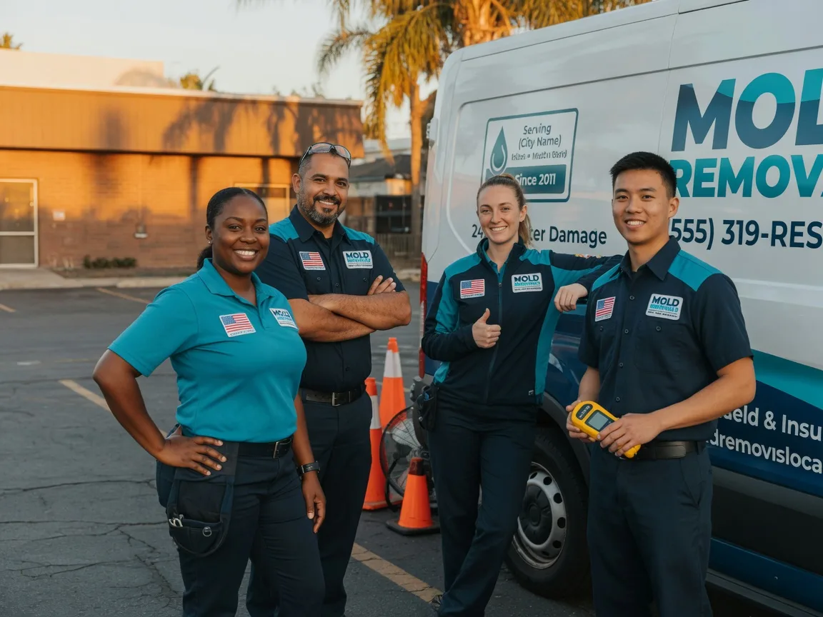 Water Damage Restoration company in West Middlesex, PA