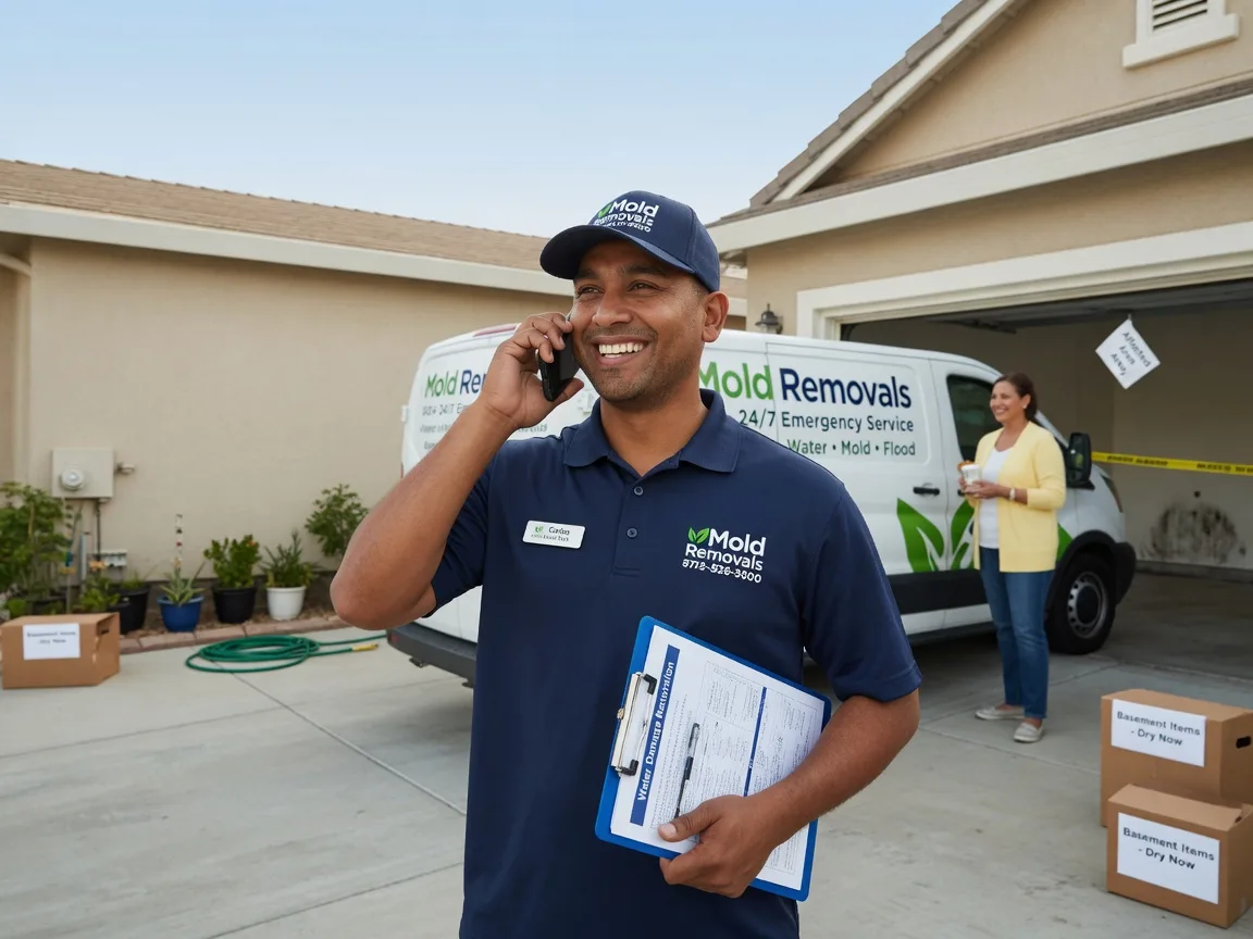 Water Damage Restoration West Middlesex, PA FAQs